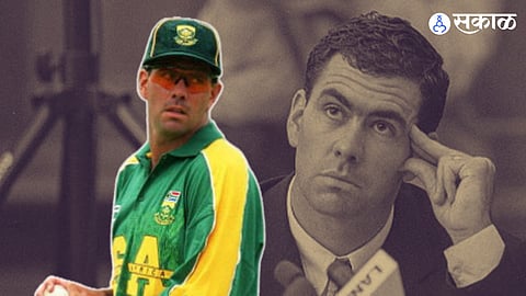 Hansie Cronje