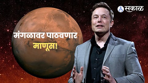 spacex five starship missions to mars