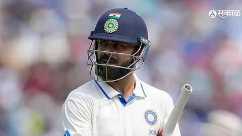 virat kohli ranji