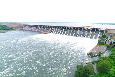 ujani dam