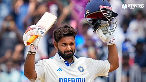 Rishabh Pant