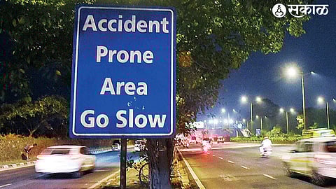 Accident Prone Areas