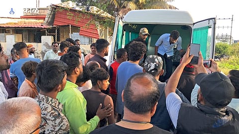 Pune: तेजेवाडी येथे बिबट्याच्या हल्ल्यात आठ वर्षाच्या मुलाचा मृत्यू!