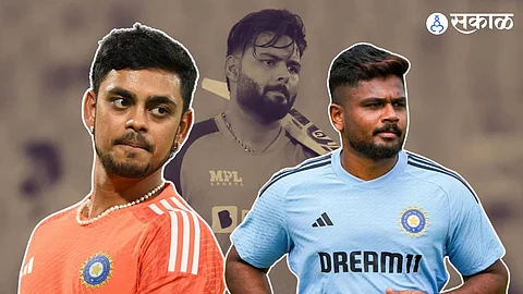 Rishabh Pant | Sanju Samson | Ishan Kishan
