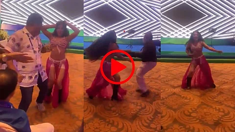 Viral Video of doctor dance