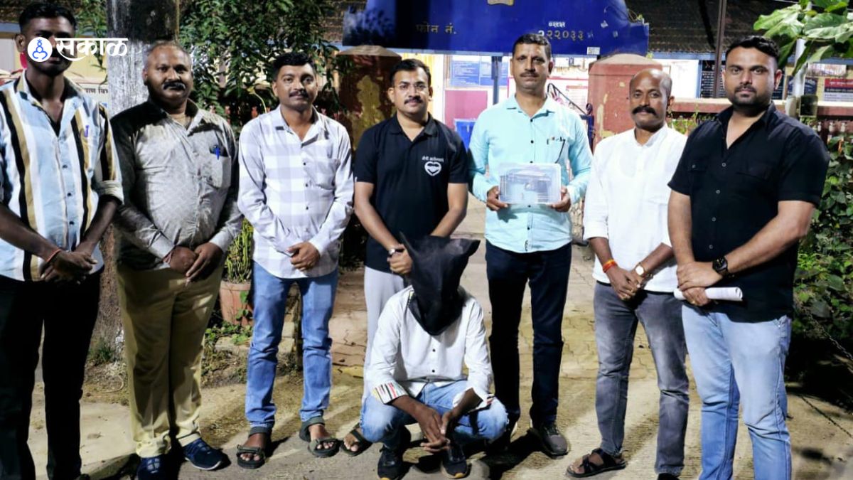 Pune Police : पुणे पोलिसांची मोठा कारवाई, तीन तरुणांकडून तब्बल 'इतक्या' गावठी पिस्तूल जप्त!