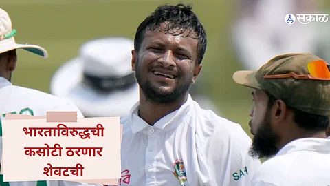 Shakib Al Hasan