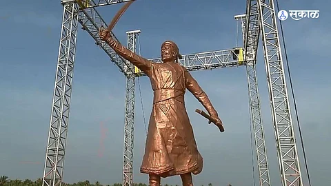 Shivaji Maharaj Statue: राजकोट किल्ल्यावरील शिवाजी महाराजांचा पुतळा नेमका का कोसळला? चौकशी समितीचा अहवाल आला
