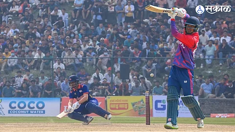 Nepal vs Mongolia