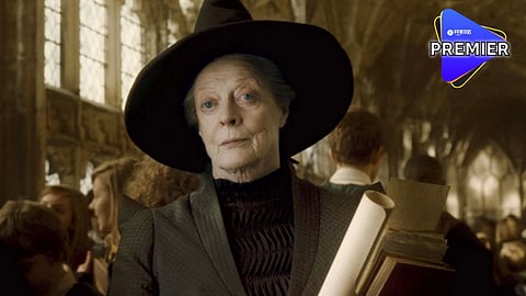 Maggie Smith