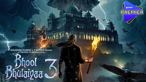 Bhool Bhulaiyya 3