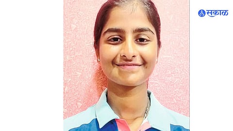 Success Story nashik Sinner's Suhani selected in Under-19 Maharashtra Cricket Team BCCI