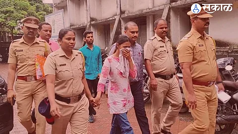 Bangladeshi adult actress Riya Barde arrested