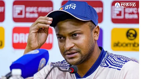 Shakib al Hasan