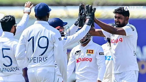 SL vs Nz