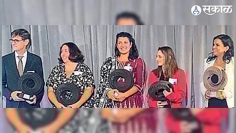 Kham River Project prize in New York