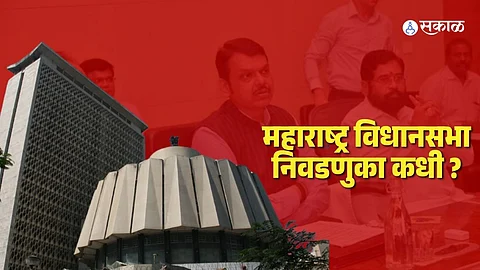 When Assembly elections 2024 in Maharashtra