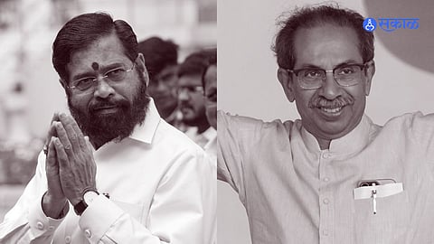 Shivsena: ठाकरे गटाचे शिंदे गटास सहकार्य, माजी आमदाराने दाखवला मनाचा मोठेपणा, नेमकं काय घडलं?