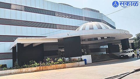 Bytco Hospital at Nashik Road.