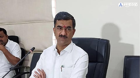 "पुण्या-मुंबईत २ तासात पाईपलाईन दुरुस्त होते, मग पाटणमध्ये का नाही?" पालकमंत्री शंभुराज देसाईंचा पाटणकरांना नाव न घेता टोला; पाणी प्रश्नावरून राजकीय वातावरण तापले