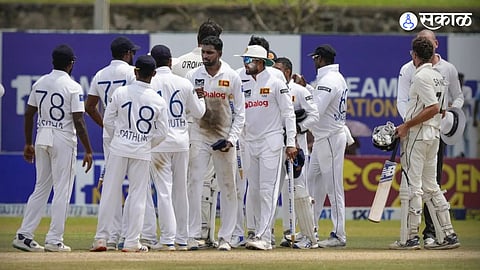 Sri Lanka Cricket