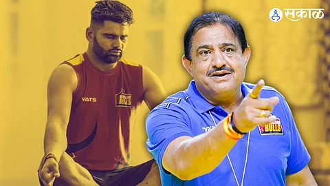 Pardeep Narwal | Randhir Singh Sehrawat