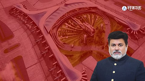 Purandar Airport Land Acquisition