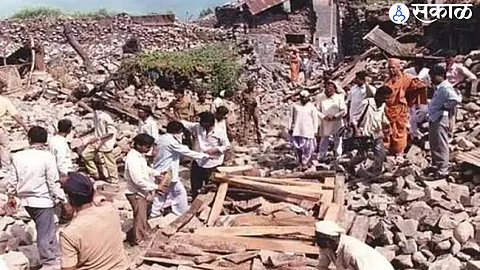 Jewali Earthquake 1993