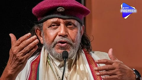 Mithun Chakraborty: मिथुन चक्रवर्तींना दादासाहेब फाळके पुरस्कार घोषित; केंद्रीय मंत्र्यांची माहिती