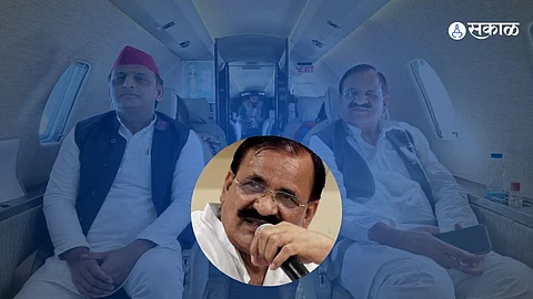 SP MLA Mehboob Ali Viral Video
