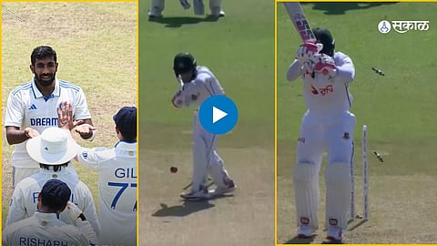 Jasprit bumrah
