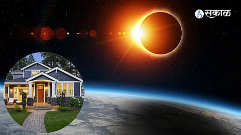 Surya Grahan 2024 :