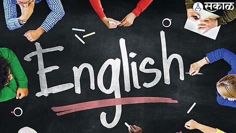 in India great fascination for English language education