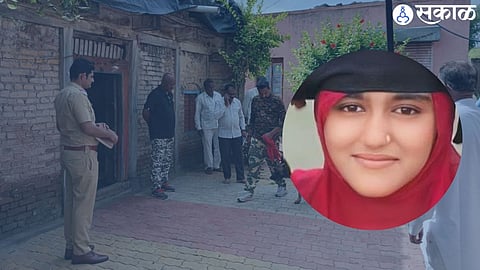 Pachod Crime News Suspicious death of a pregnant woman in Nandar