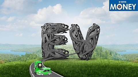 25 percent increase electric vehicle sales in india September 2024 finance