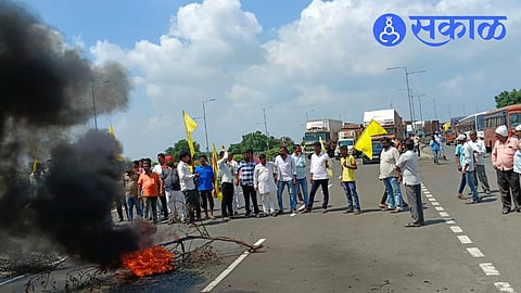 OBC activist, Pra. Lakshman Hake.