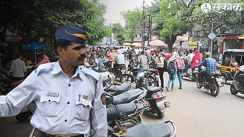 traffic police