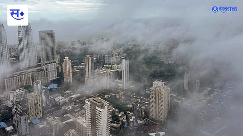 Mumbai Rain, Sakal