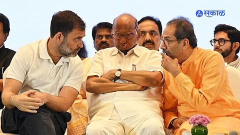 Mahavikas Aghadi: काँग्रेसच्या 'या' मागणीमुळे महाविकास आघाडीत बिघाडी? पवार अन् ठाकरे झाले नाराज?