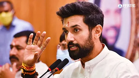BJP Government: ''...तर मंत्रिपदावर लाथ मारेन, पण मोदी-'' मंत्री चिराग पासवान यांचा इशारा