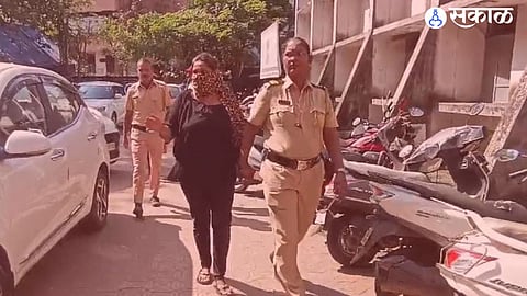 ulhasnagar sex racket raided one arrested and two girl rescue mumbai police