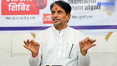 Marotrao Kawale Guruji