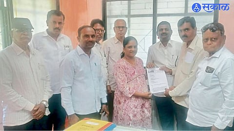 Dhom canal repairs satara