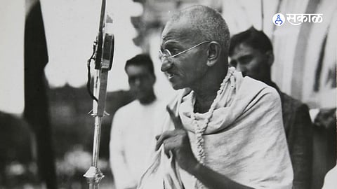 Mahatma Gandhi jayanti: