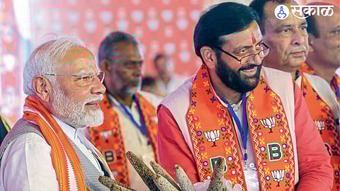 bjp govt Parivar pehchan patra scheme Saini government faces difficulties