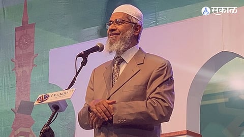 Zakir Naik on Beef