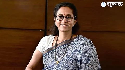 Supriya Sule over Amit Shah statement maharashtra politics assembly election