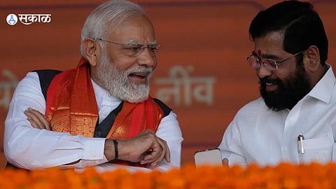 PM Modi In Thane: पंतप्रधान मोदी यांच्या सभेसाठी वाहतुकीत बदल, 12 तास रहदारी राहणार बंद