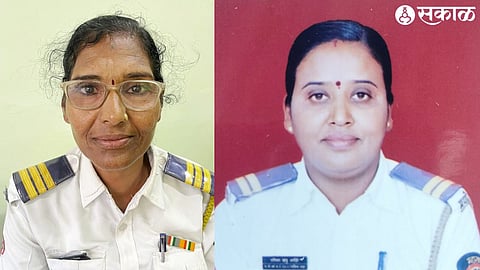 Meena Dhiware & Pramila Ahire