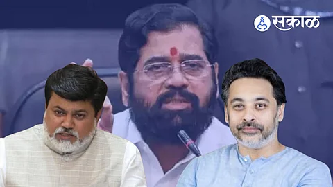 Uday Samant Nilesh Rane
